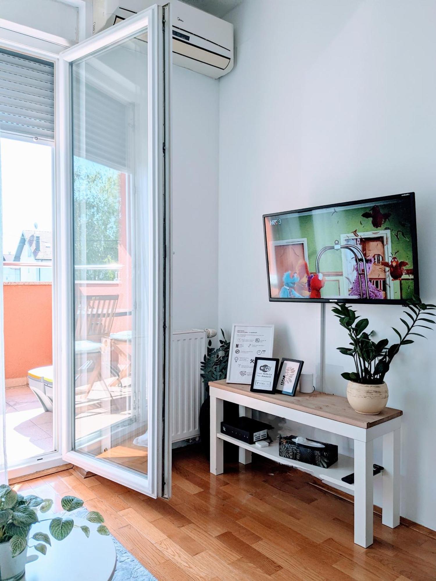 Doma-Lu Apartment-Near Airport And Highway- Free Parking Velika Mlaka Экстерьер фото