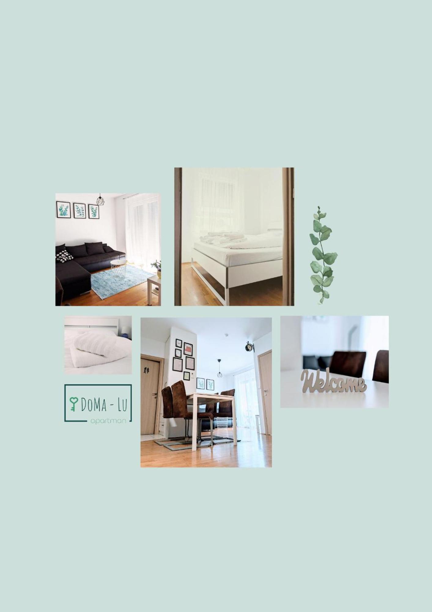 Doma-Lu Apartment-Near Airport And Highway- Free Parking Velika Mlaka Экстерьер фото